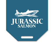 Unique Jurassic Salmon farming